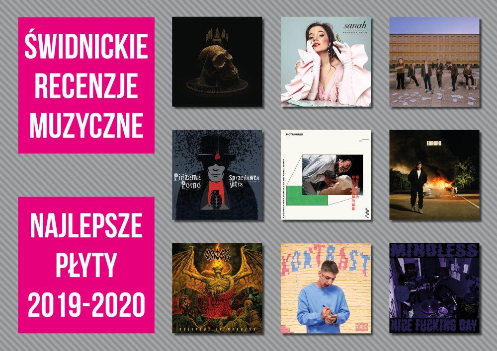 Znamy wyniki Świdnickich Recenzji Muzycznych 2021