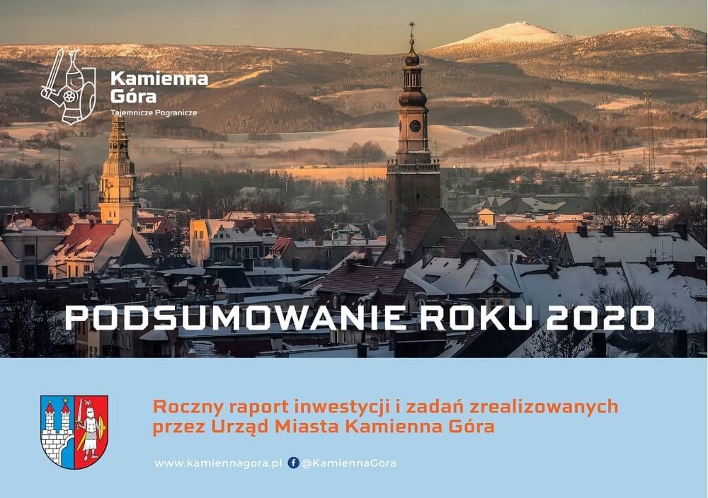 Jak w 2020 zmieniała się Kamienna Góra?