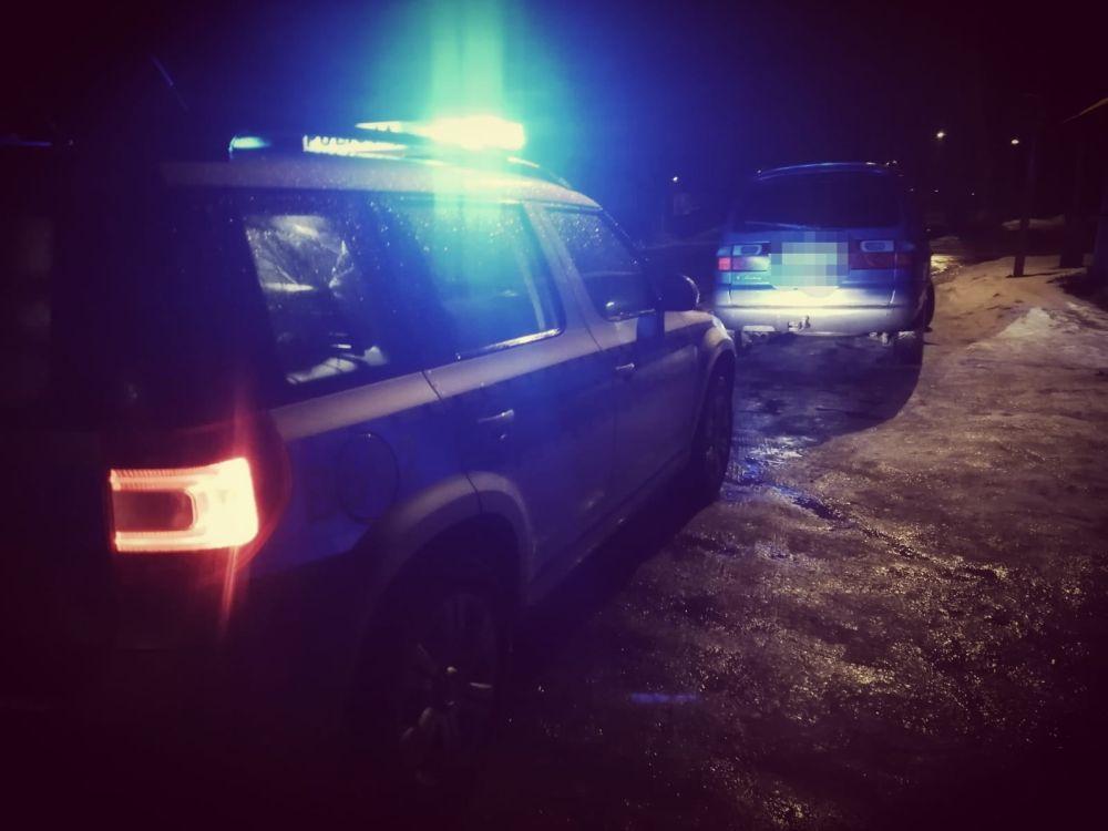 Prowadził pod wpływem narkotyków