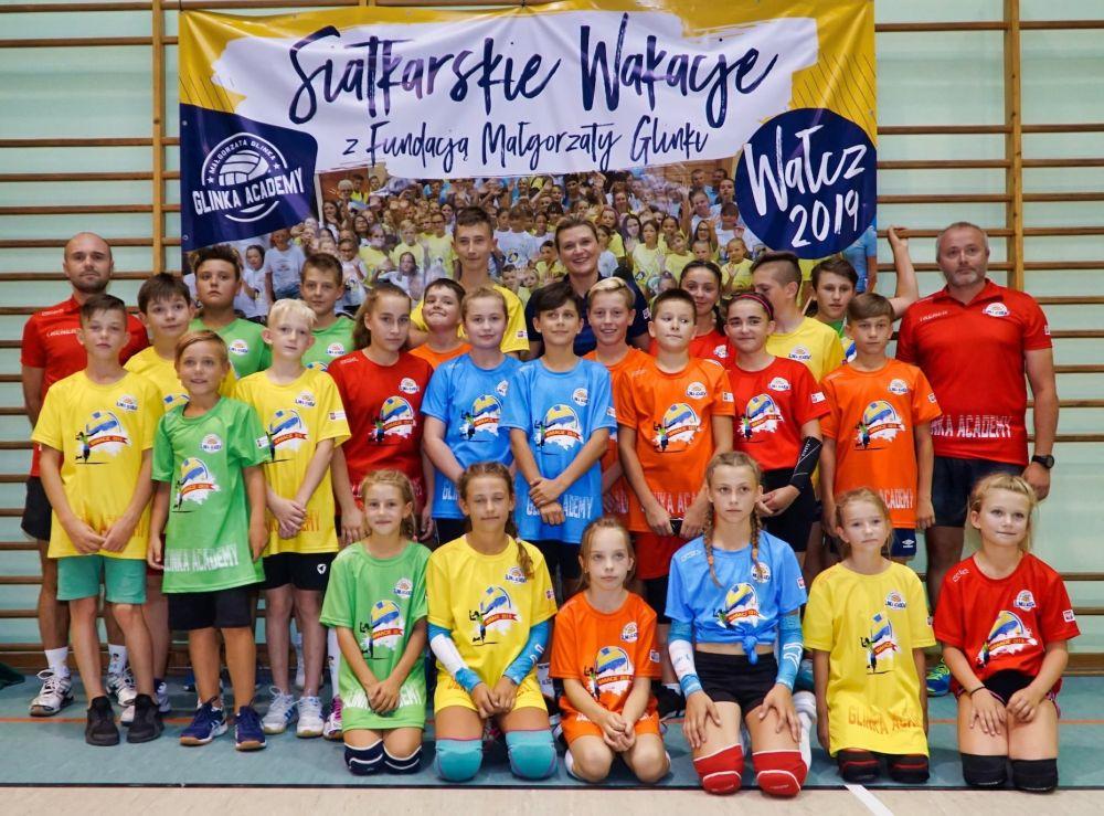Siatkarskie Wakacje 2021