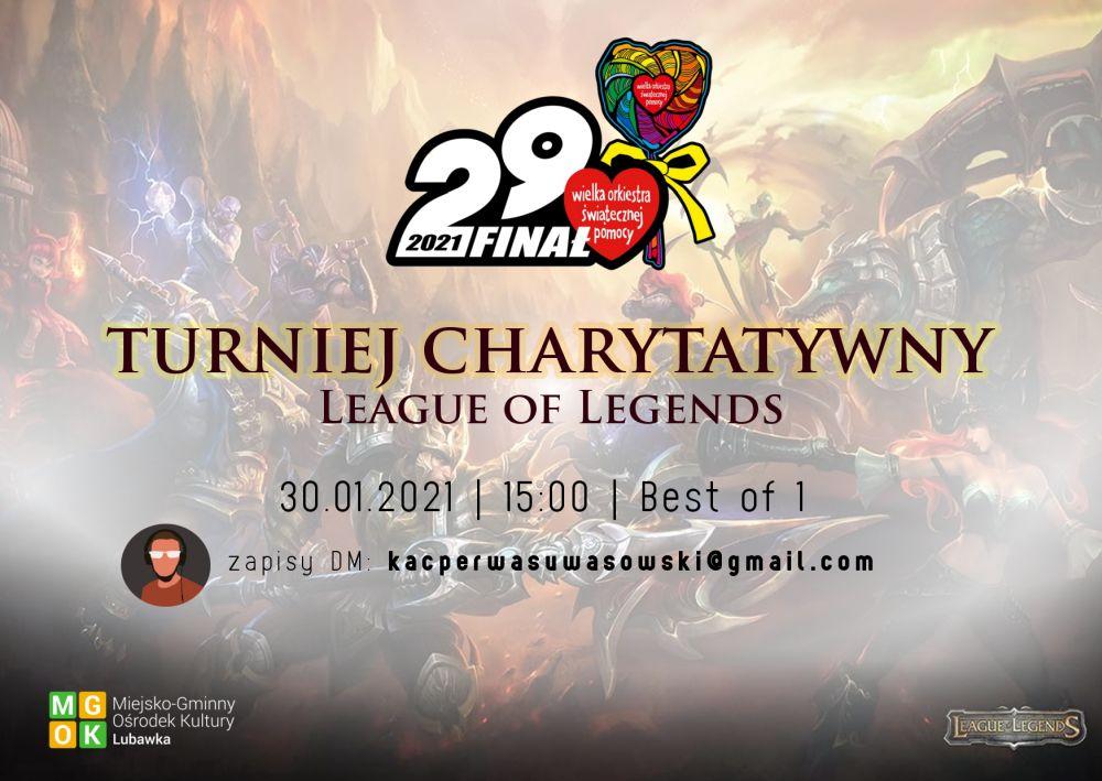 Turniej League of Legends