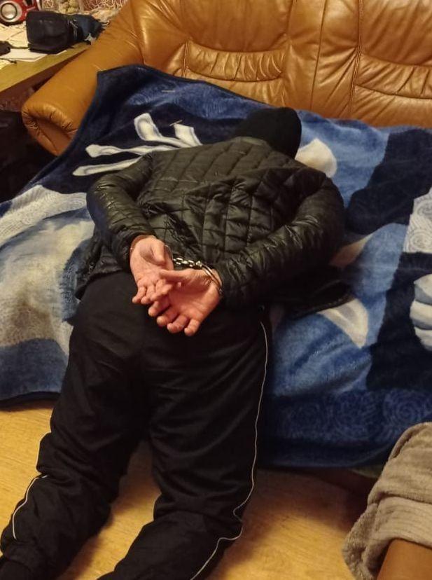 Areszt dla podejrzanego