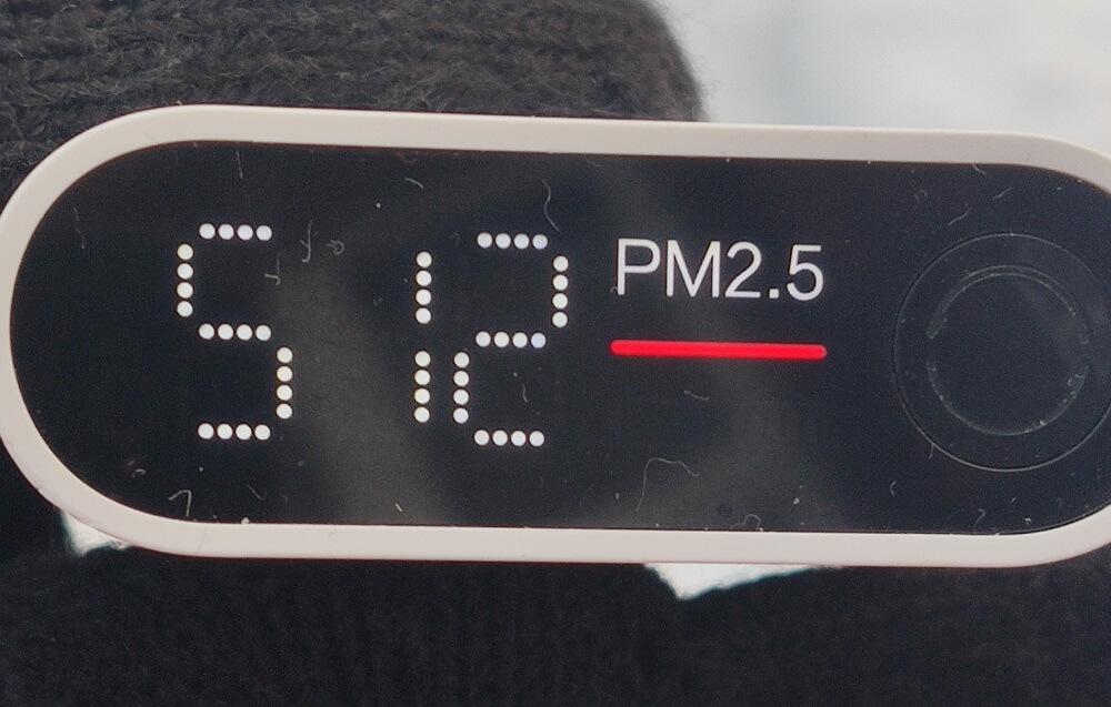 Zimno = smog