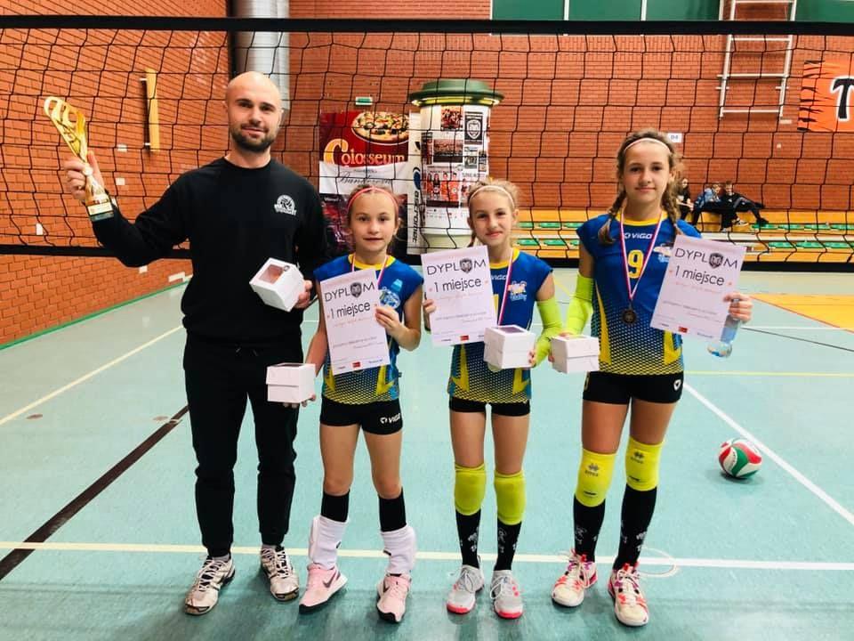 Złoto w Lesznie