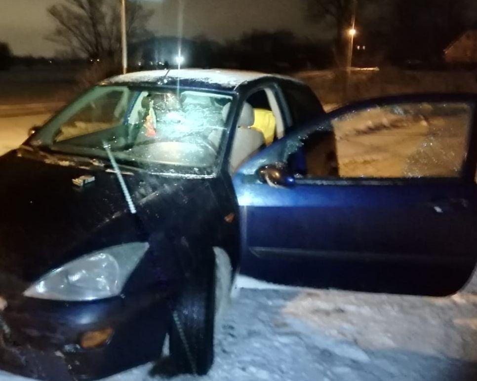 Próbował ucieczki