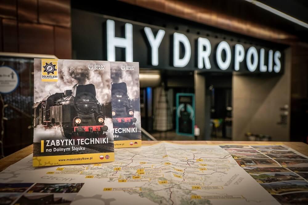 Mapa Zabytków Techniki Dolnego Śląska już dostępna!