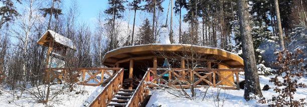Zimowe spacery - Twoja powiatowa