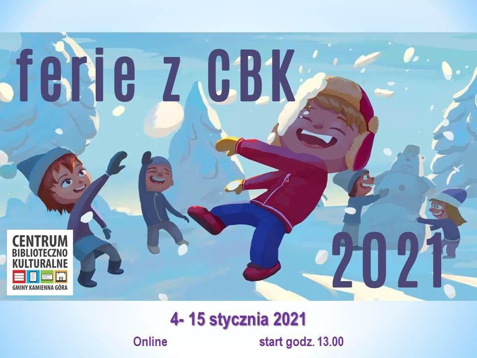 Rozpoczęły się ferie z CBK - wideo