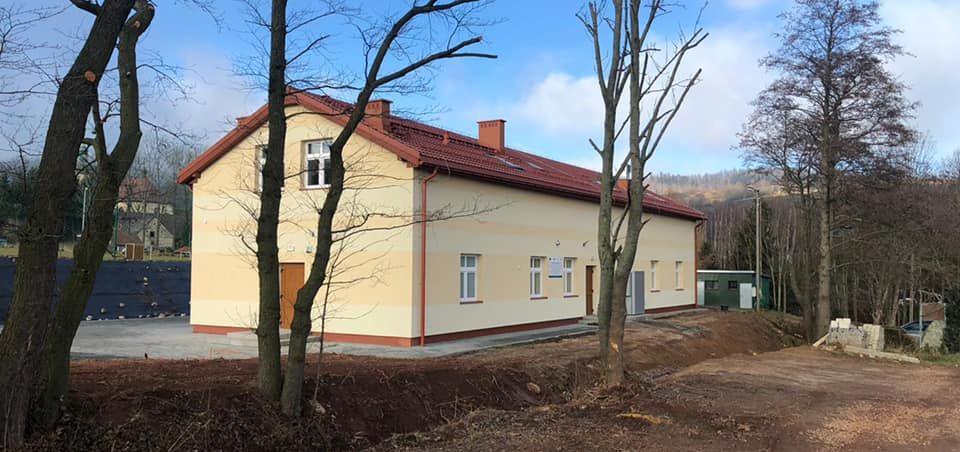 Świetlica w Opawie - galeria zdjęć