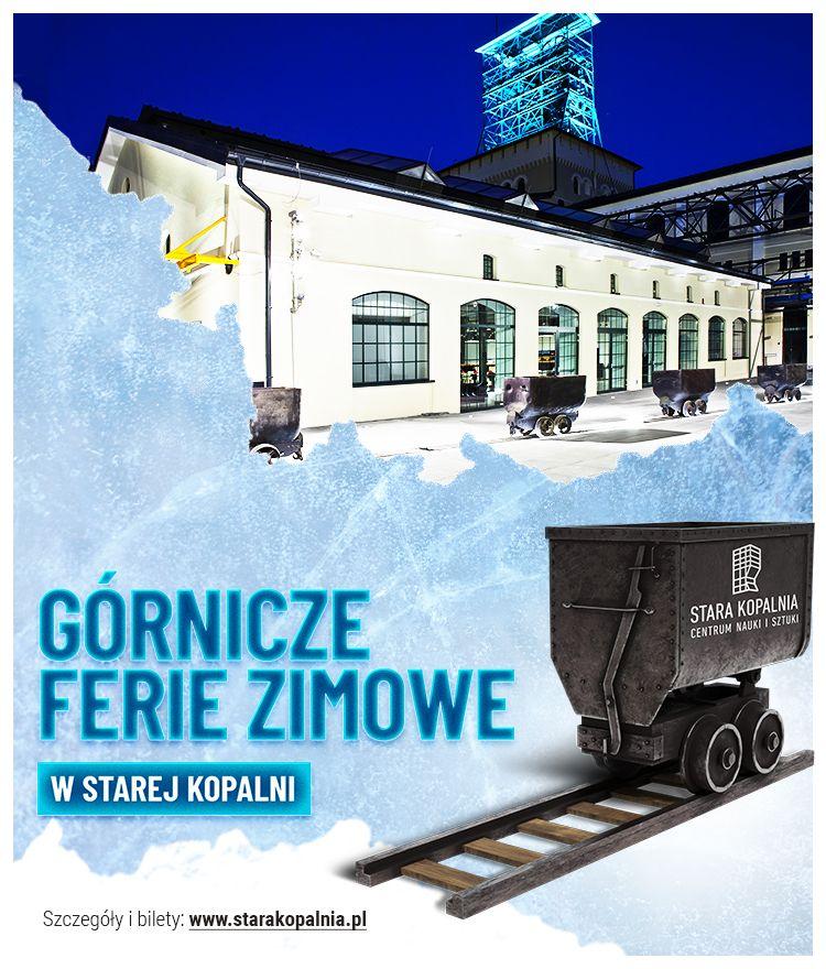 Ferie w Starej Kopalni