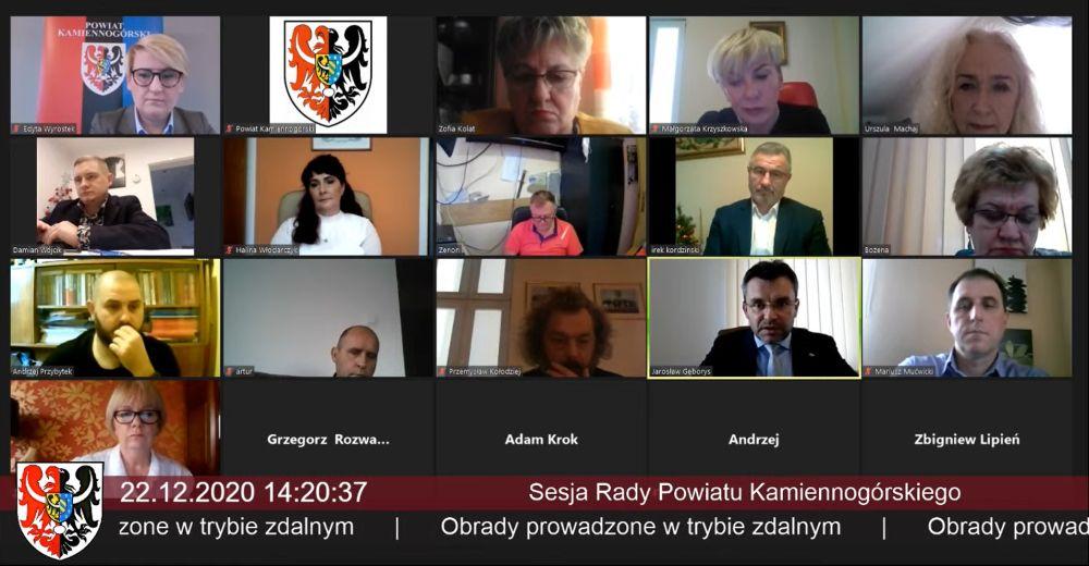 Budżet powiatu 2021