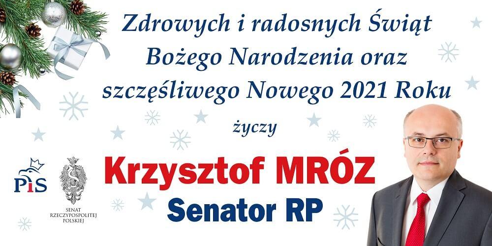 Boże Narodzenie 2020 - K. Mróz