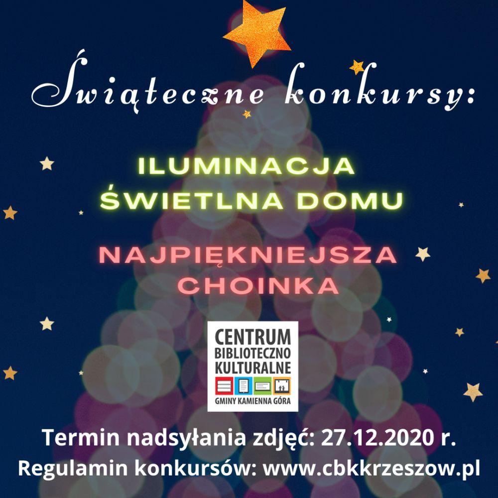 Świąteczne konkursy