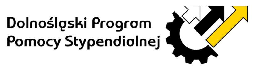 Dziesięcioro stypendystów
