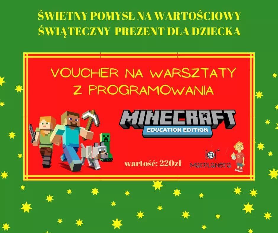 Chcesz kupić dziecku/wnukowi wartościowy prezent pod choinkę, ale nie masz pomysłu? 