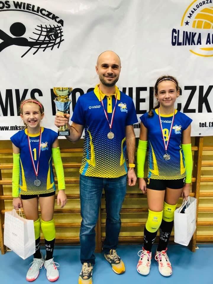 Srebro w Wieliczce