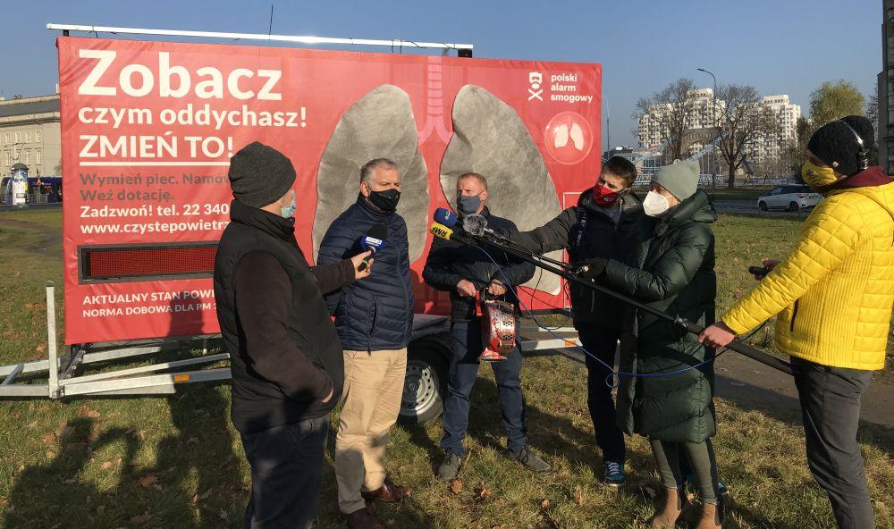 Smogowe Płuca kończą objazd po Dolnym Śląsku