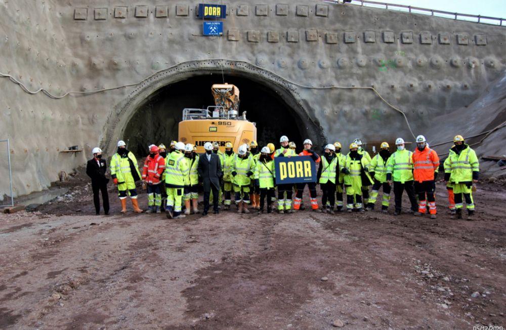 Patronki tunelu