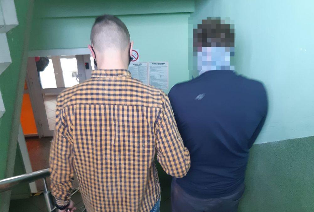 Odpowie za kradzież kół