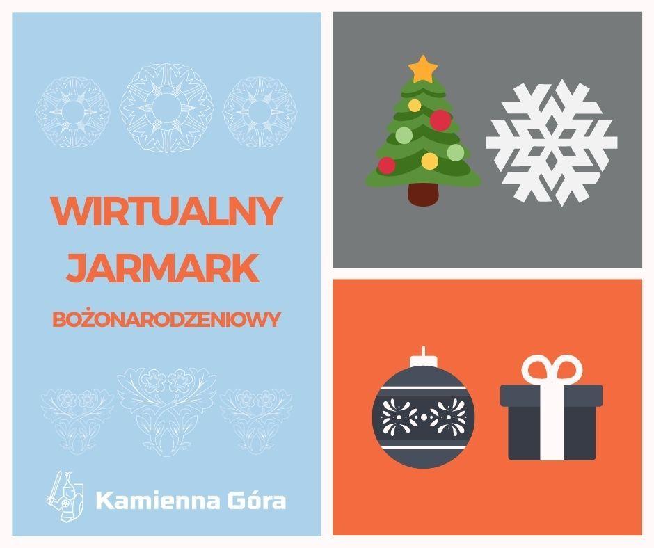 Wirtualny Jarmark Bożonarodzeniowy