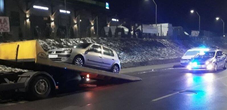 Prowadzili samochody, mimo zatrzymanych praw jazdy