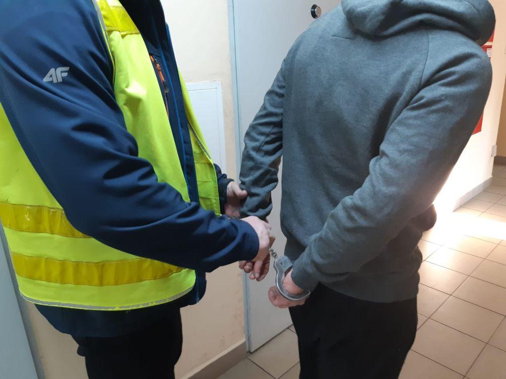 Areszt dla podejrzanego o śmiertelne potrącenie