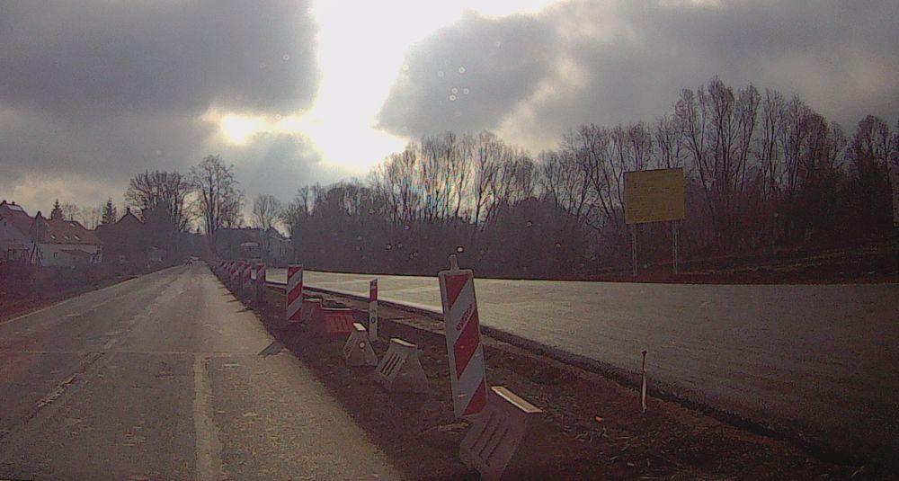 Już jest asfalt