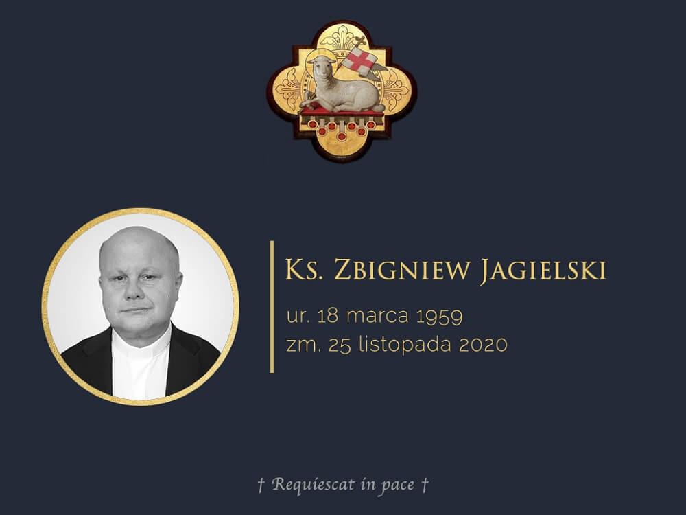 Zmarł proboszcz