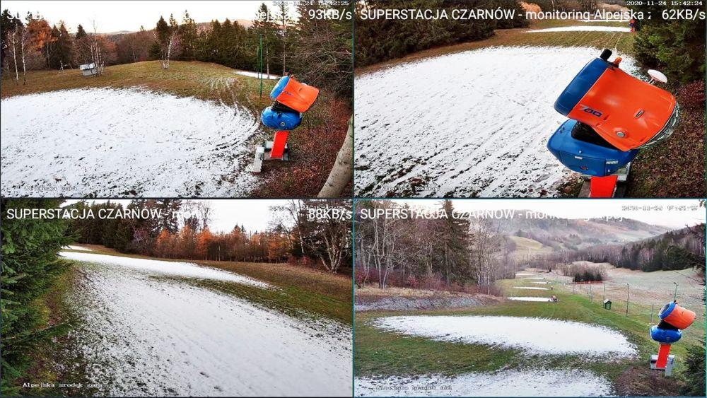 Szykują zimę