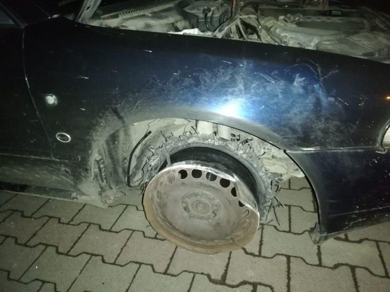 Nocny pościg
