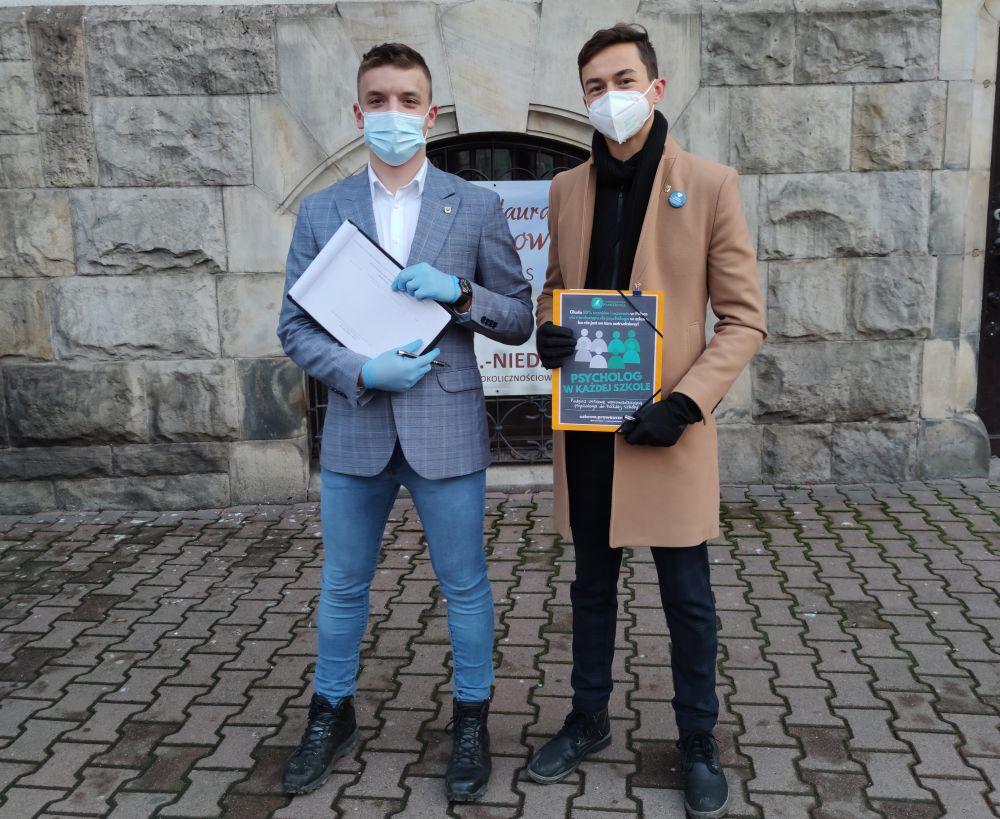 Psycholog w każdej szkole