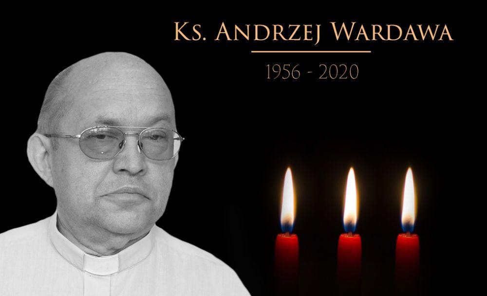 Zmarł były proboszcz