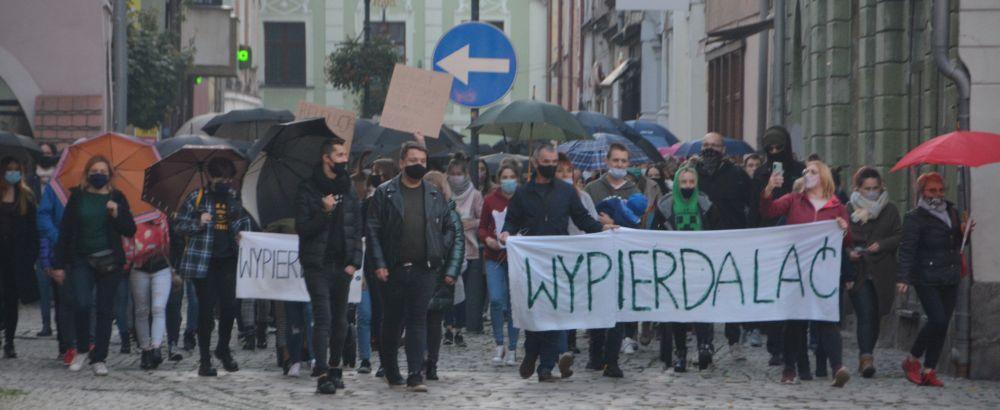 Przeciw rządzącym - galeria zdjęć