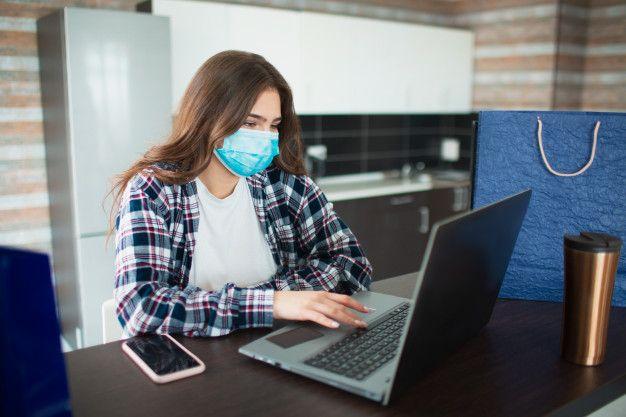 Wzrost zakupów i sprzedaży internetowej w okresie kwarantanny
