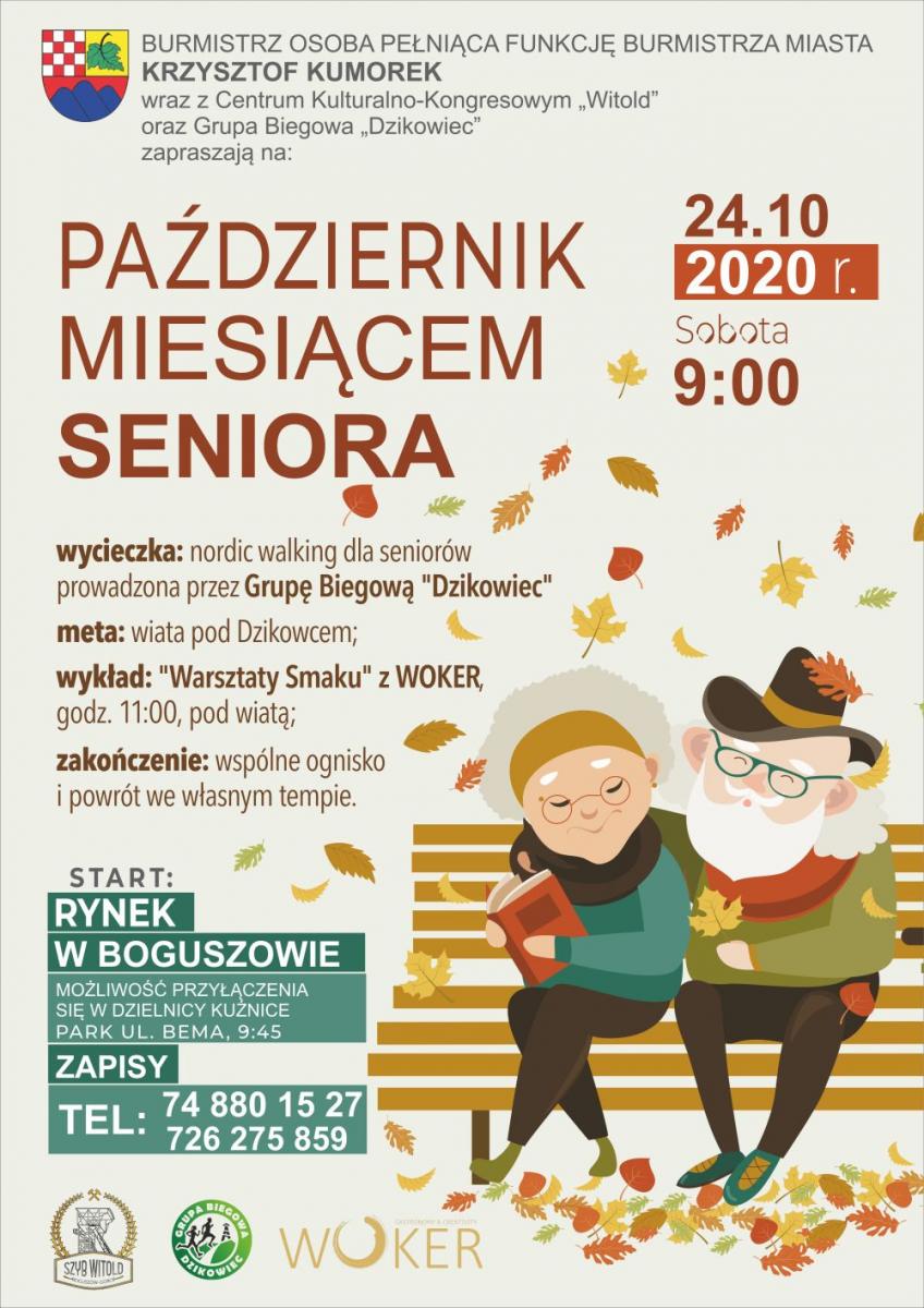 Wycieczka dla seniorów