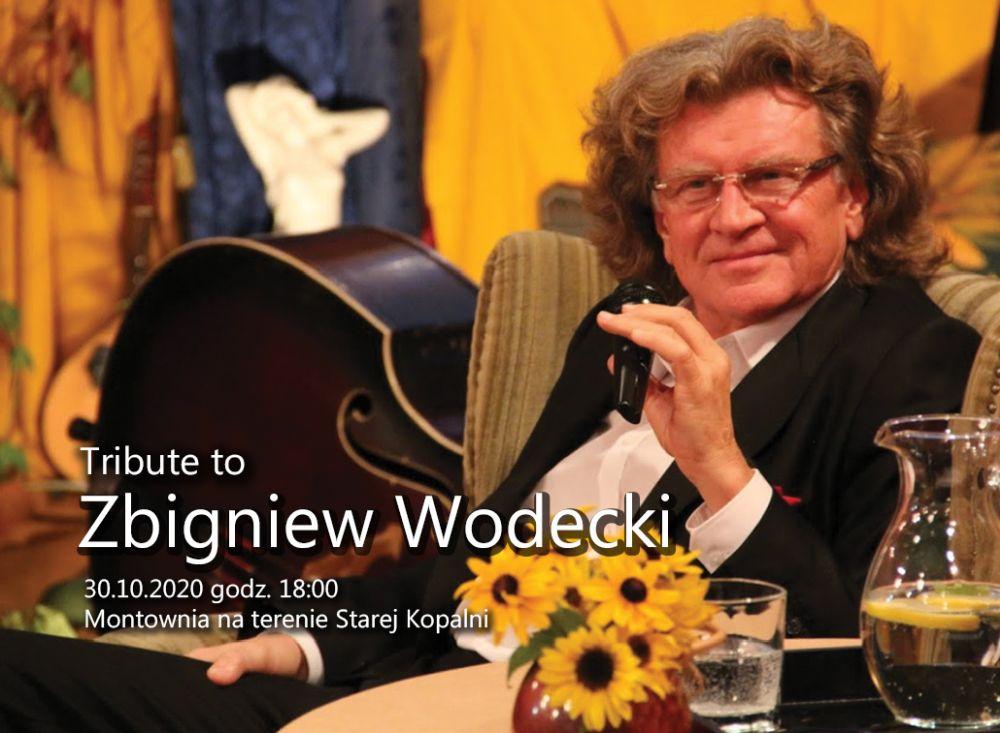Tribute to Zbigniew Wodecki 