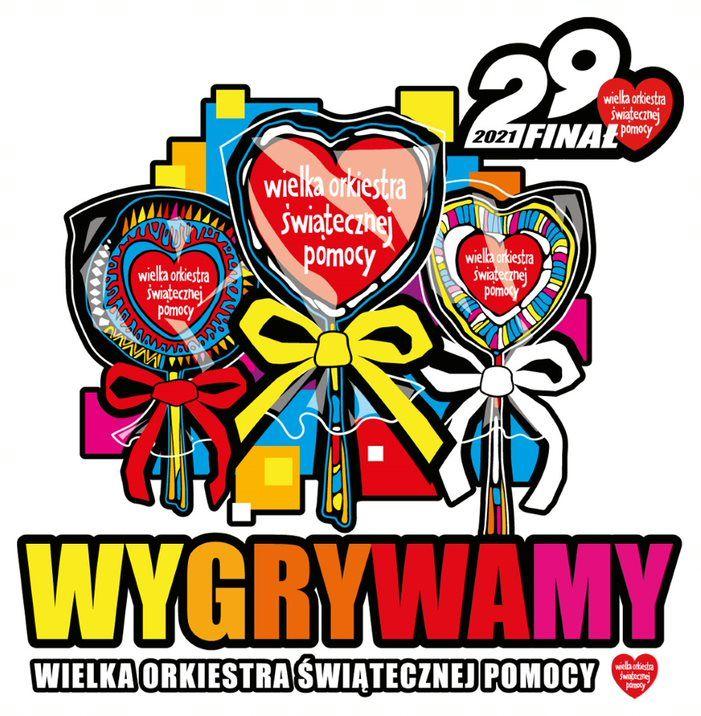 WOŚP 2021 w Kamiennej Górze
