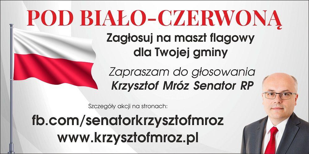 Pod biało-czerwoną