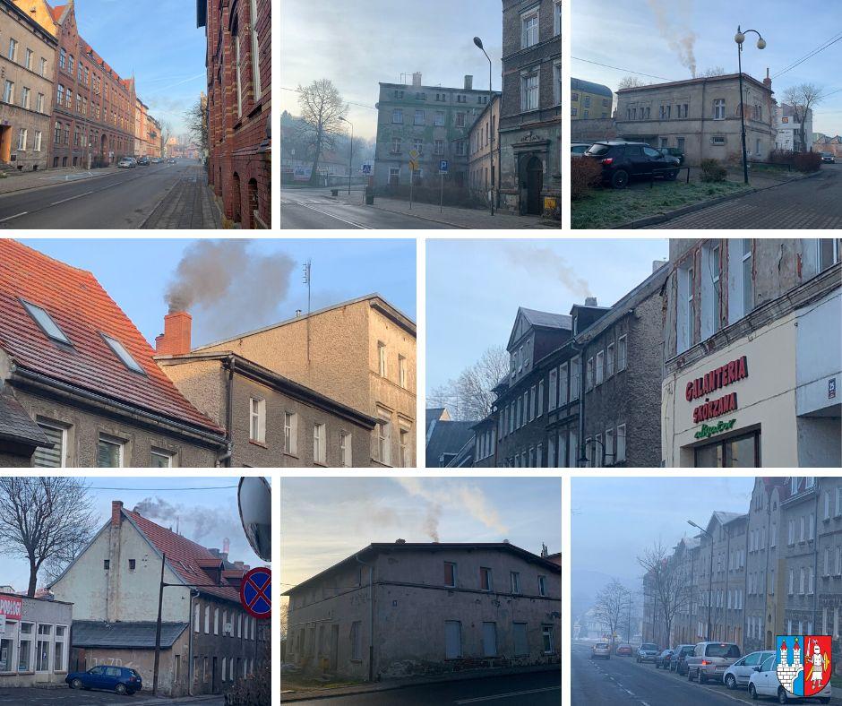 Kamienna Góra otrzyma 1,5 mln zł na wymianę starych pieców
