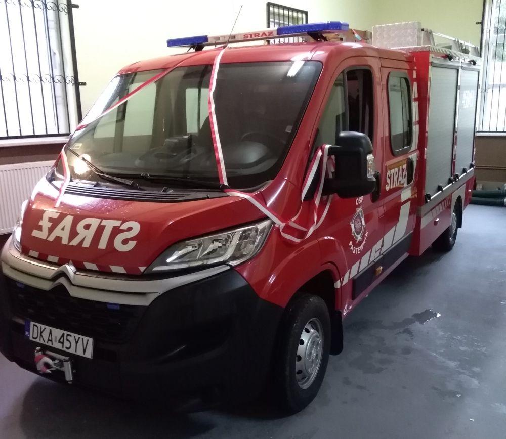 Citreon w Pastewniku