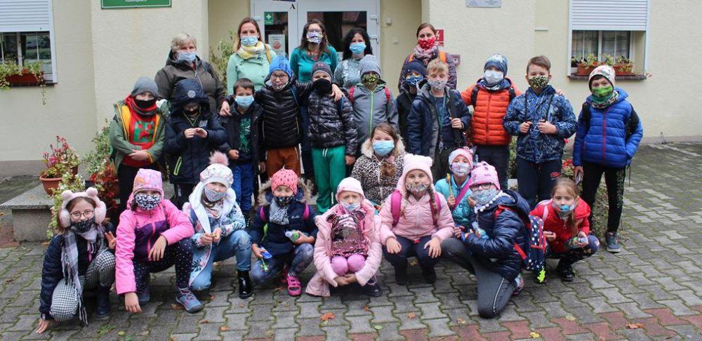 Erupcje wulkanów w ?myśliborskim chmuratorium?