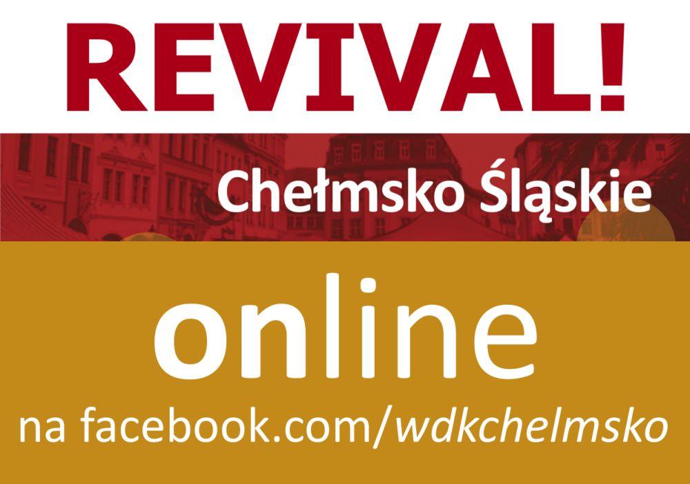 ZMIANY REVIVAL