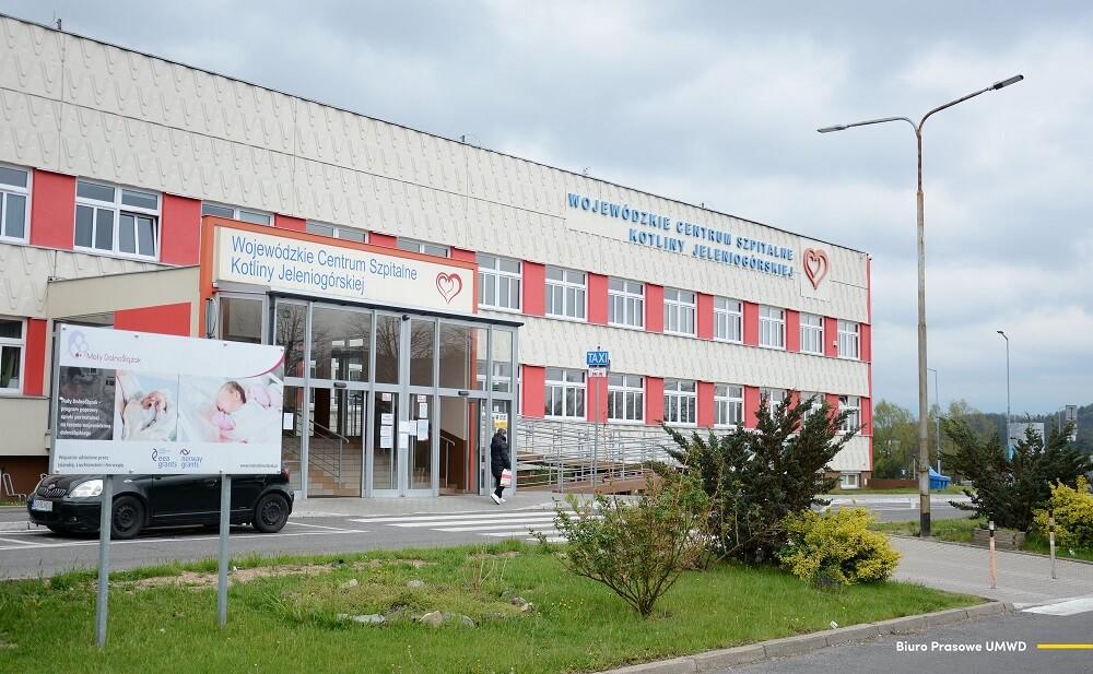 Nowe laboratorium do testów na koronawirusa w Jeleniej Górze