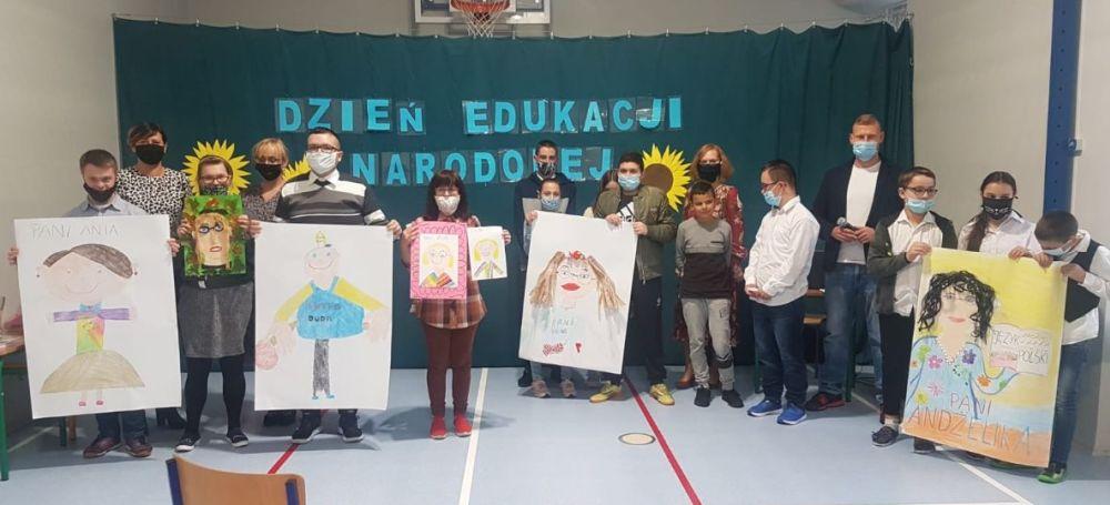 Dzień Edukacji Narodowej w Zespole Szkół Specjalnych