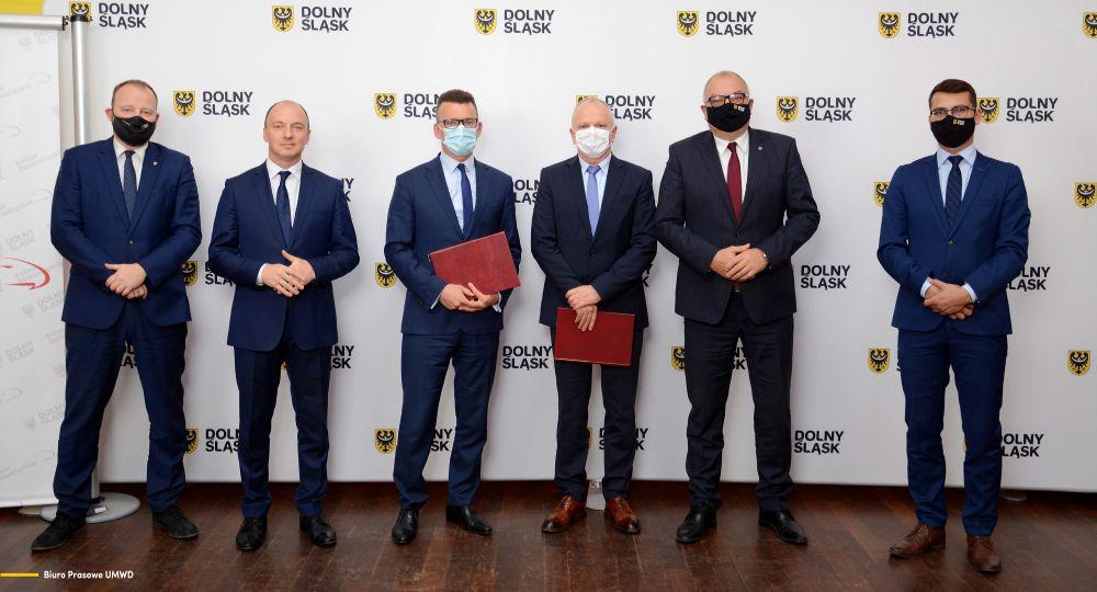 Koleje Dolnośląskie kupują nowe pociągi. Sześć hybrydowych Impulsów II dołączy do floty przewoźnika