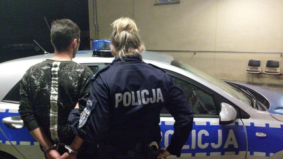 Groził pozbawieniem życia-trafił do policyjnego aresztu