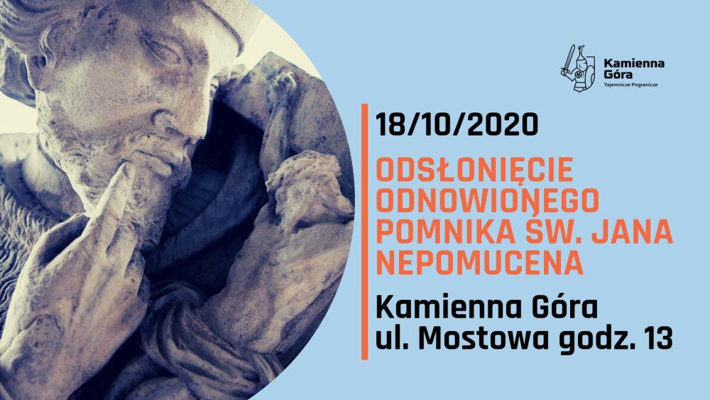 Odsłonięcie Nepomucena