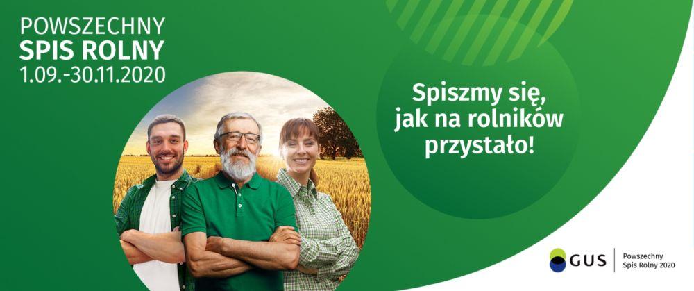 Gmina Lubawka: Powszechny Spis Rolny 2020 - 