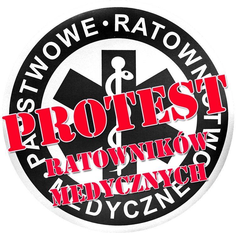 Znowu protestują