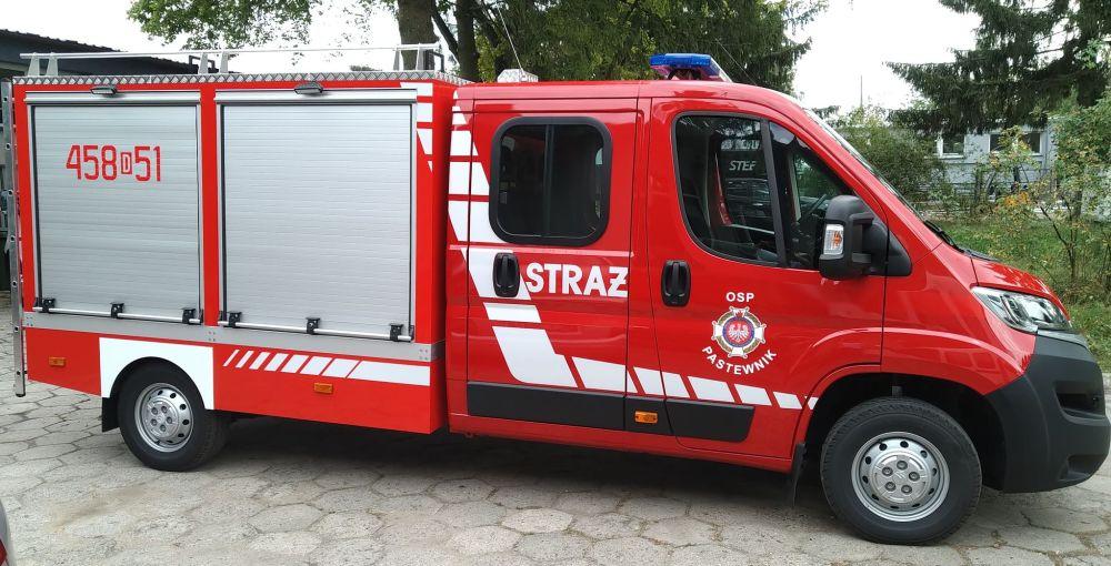 Citroen dla Pastewnika